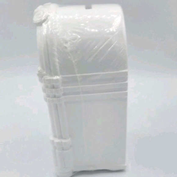 Vintage California Creations BANK 21802 Ready To Paint Creative Crafts Juke Box - Picture 5 of 6